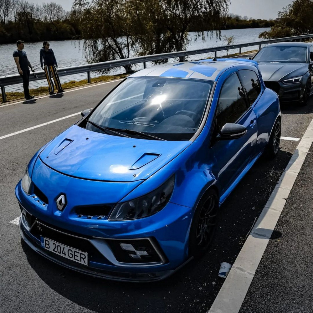 Renault Clio III RS